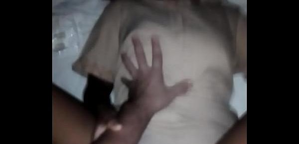 Nuestro primer video porno completo